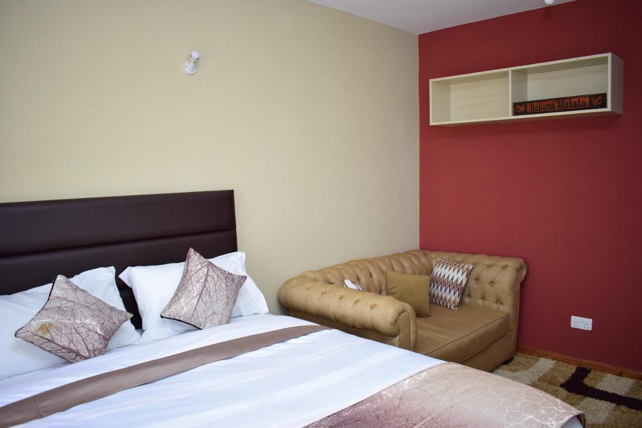 West Suites Ναϊρόμπι Εξωτερικό φωτογραφία