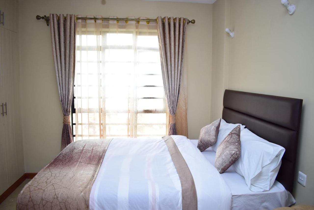 West Suites Ναϊρόμπι Εξωτερικό φωτογραφία
