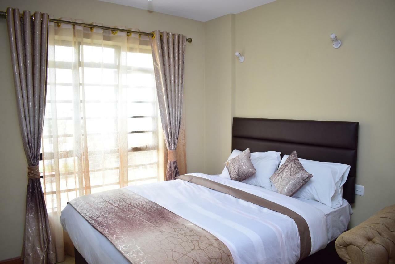West Suites Ναϊρόμπι Εξωτερικό φωτογραφία