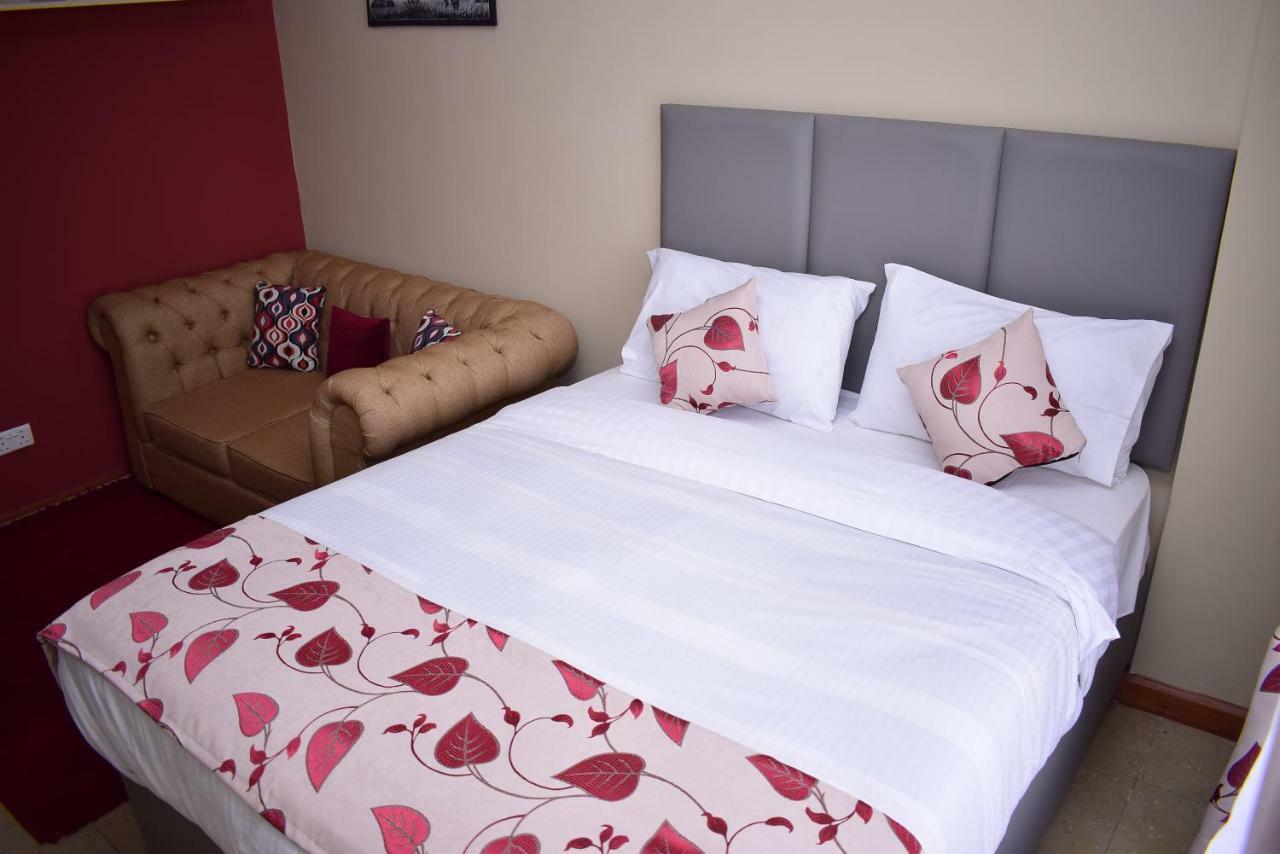 West Suites Ναϊρόμπι Εξωτερικό φωτογραφία