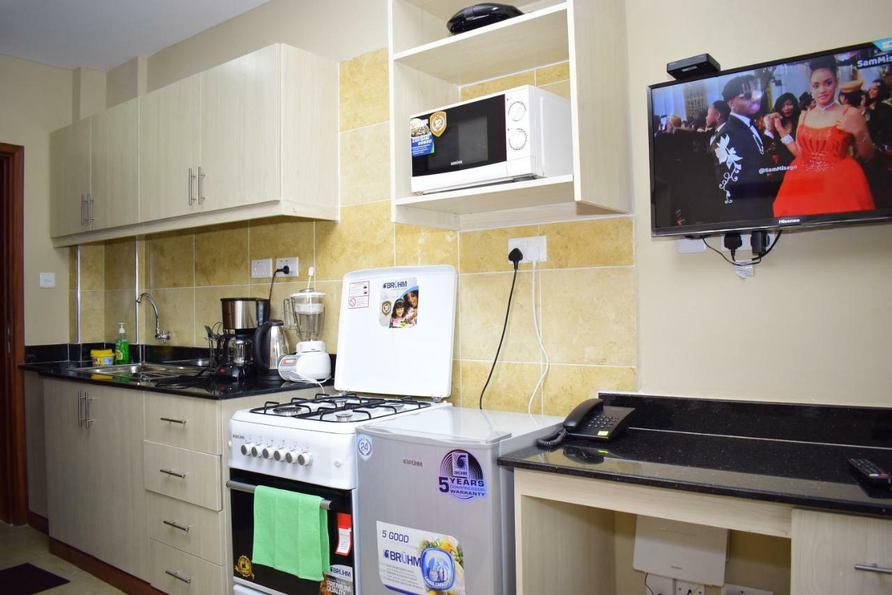 West Suites Ναϊρόμπι Εξωτερικό φωτογραφία