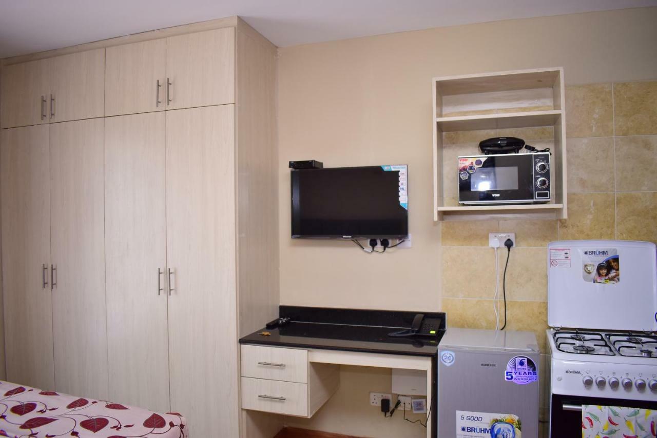 West Suites Ναϊρόμπι Εξωτερικό φωτογραφία