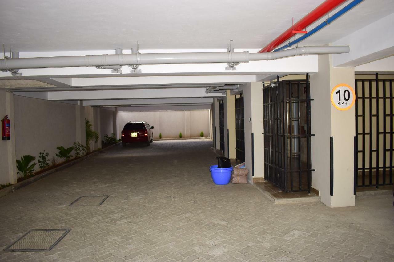 West Suites Ναϊρόμπι Εξωτερικό φωτογραφία