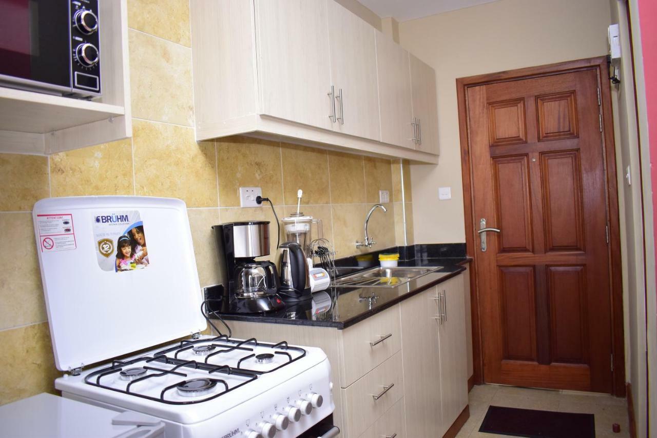 West Suites Ναϊρόμπι Εξωτερικό φωτογραφία