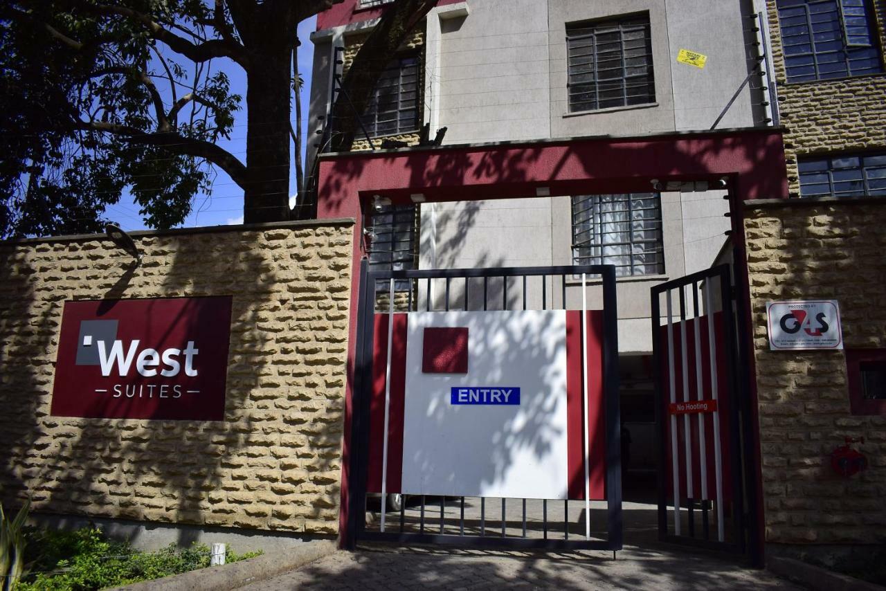 West Suites Ναϊρόμπι Εξωτερικό φωτογραφία