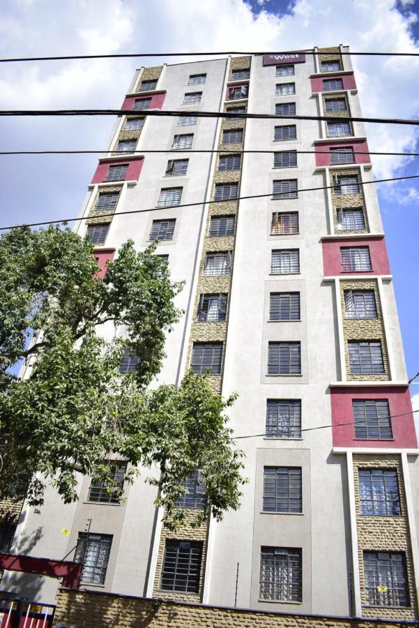 West Suites Ναϊρόμπι Εξωτερικό φωτογραφία