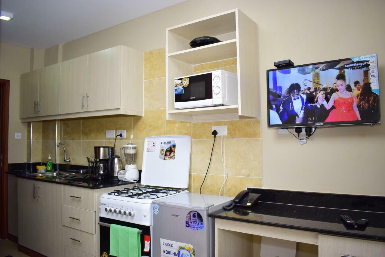 West Suites Ναϊρόμπι Εξωτερικό φωτογραφία