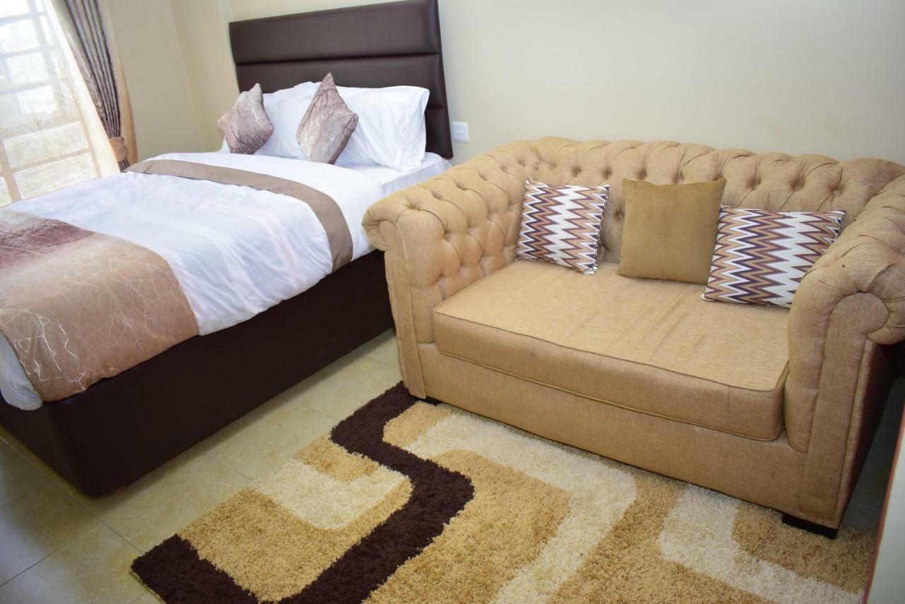 West Suites Ναϊρόμπι Εξωτερικό φωτογραφία