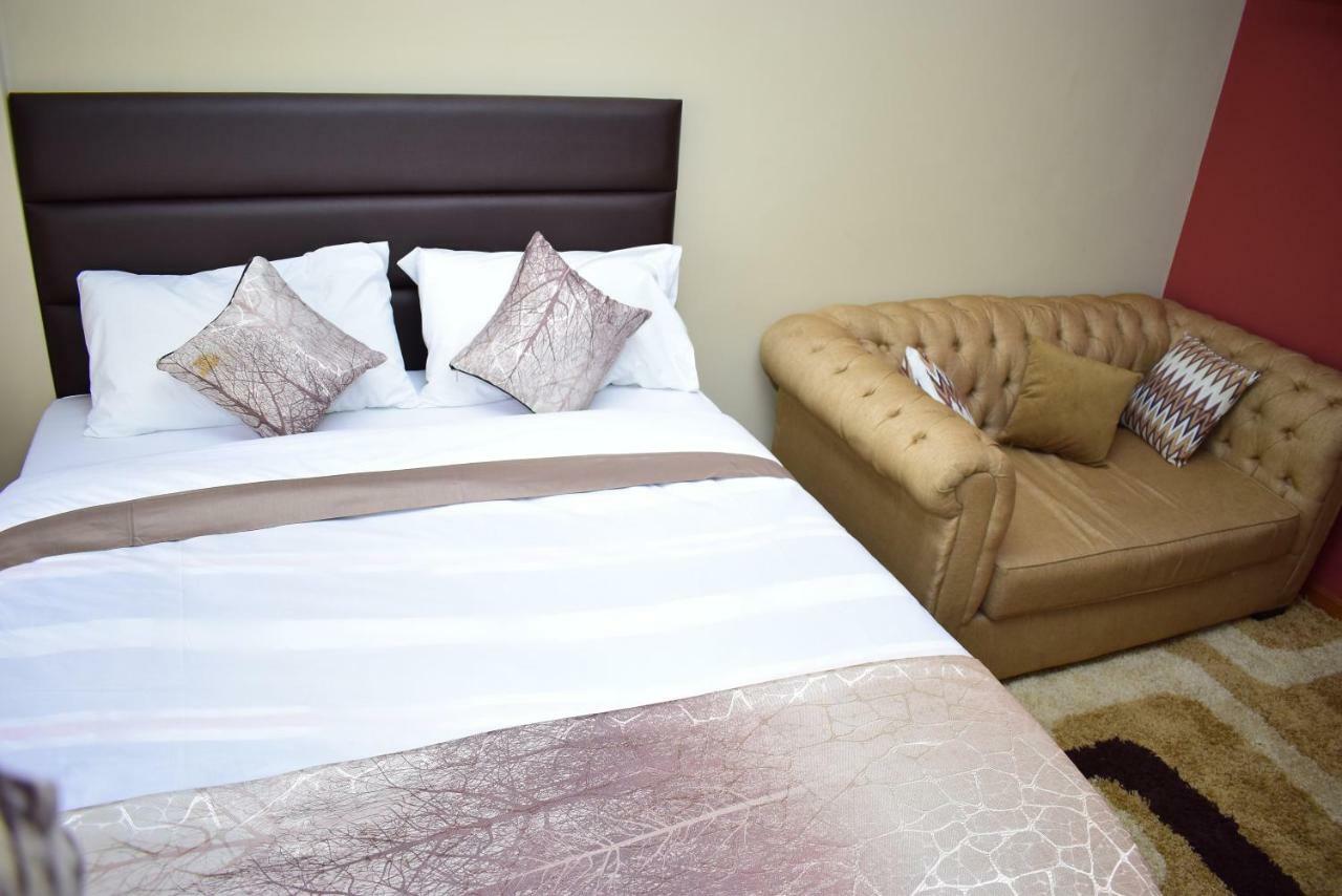 West Suites Ναϊρόμπι Εξωτερικό φωτογραφία
