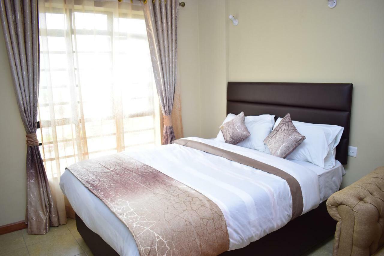 West Suites Ναϊρόμπι Εξωτερικό φωτογραφία